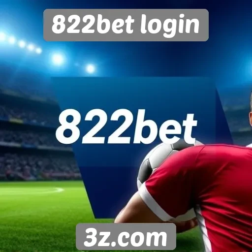 Benefícios de usar o 822bet login para apostas