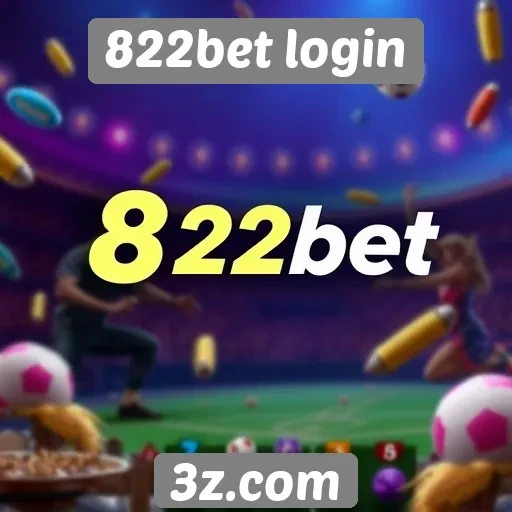 Plataforma 822bet login oferece diversas opções de jogos