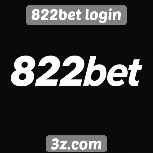 Principais recursos do site 822bet login